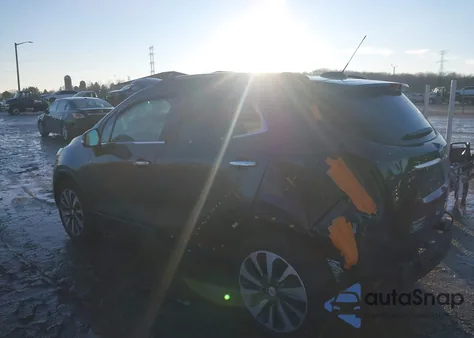 2017 Buick Encore Preferred Ii from USA, damaged, VIN KL4CJBSM8HB159039